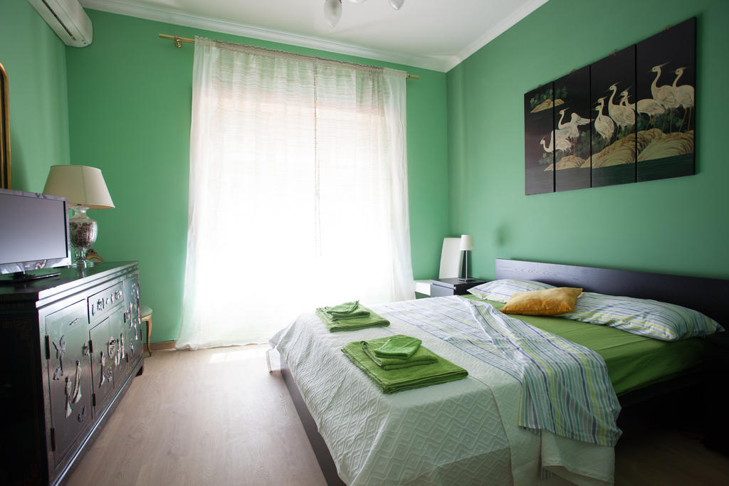 לינה וארוחת בוקר רומא Capocchia House חדר תמונה