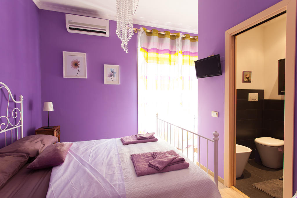 לינה וארוחת בוקר רומא Capocchia House חדר תמונה