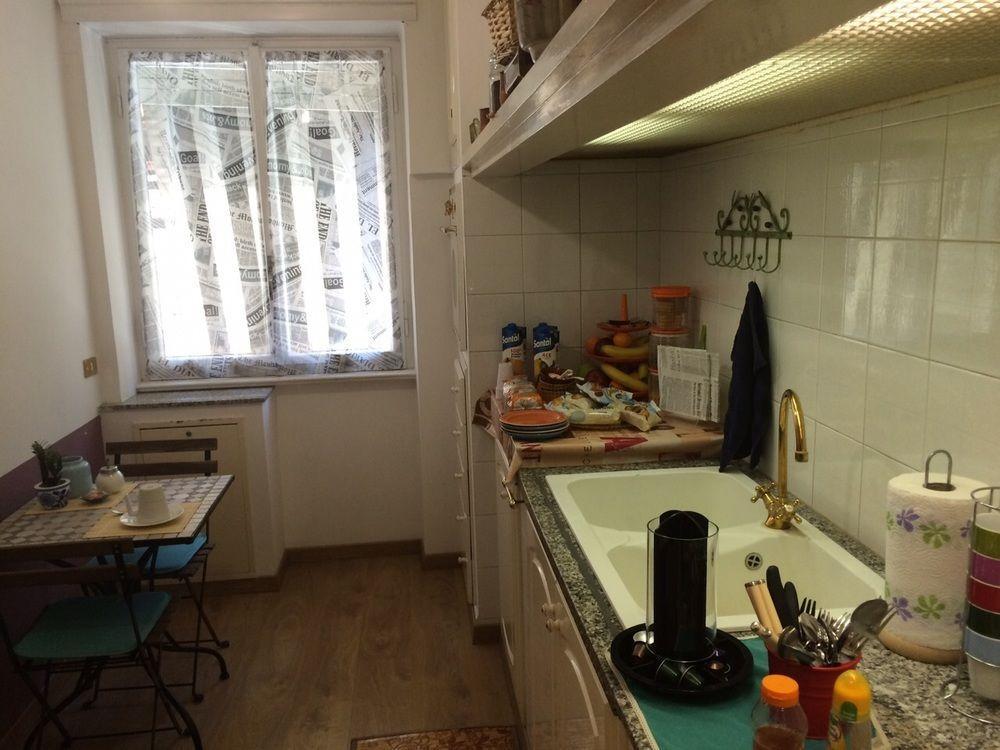 לינה וארוחת בוקר רומא Capocchia House מראה חיצוני תמונה