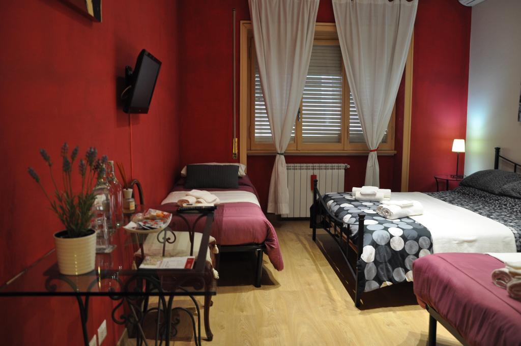 לינה וארוחת בוקר רומא Capocchia House מראה חיצוני תמונה