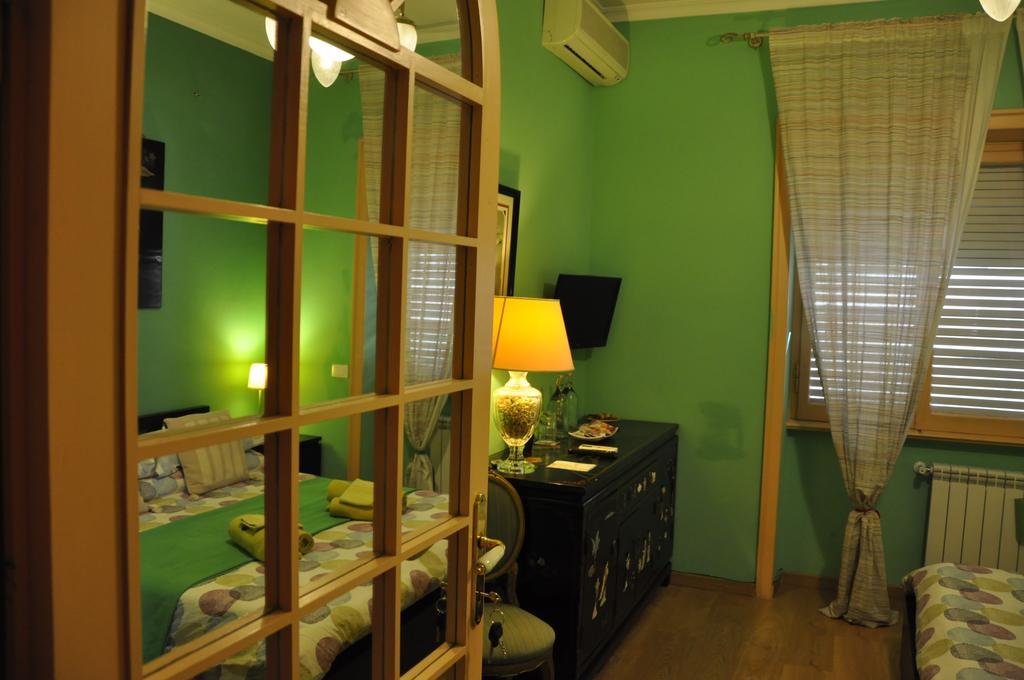 לינה וארוחת בוקר רומא Capocchia House מראה חיצוני תמונה