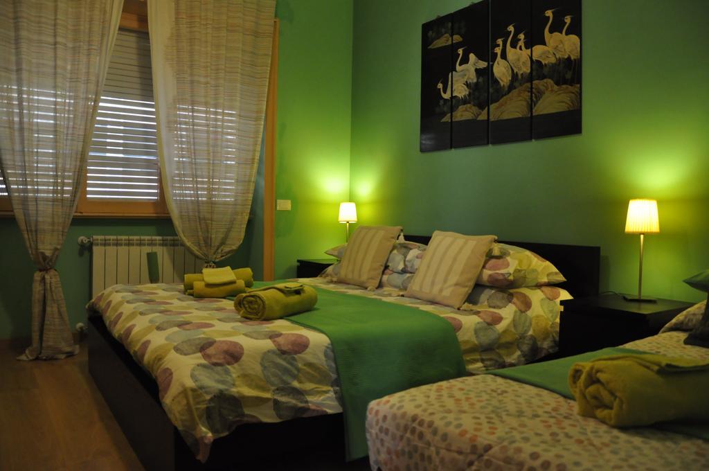 לינה וארוחת בוקר רומא Capocchia House מראה חיצוני תמונה