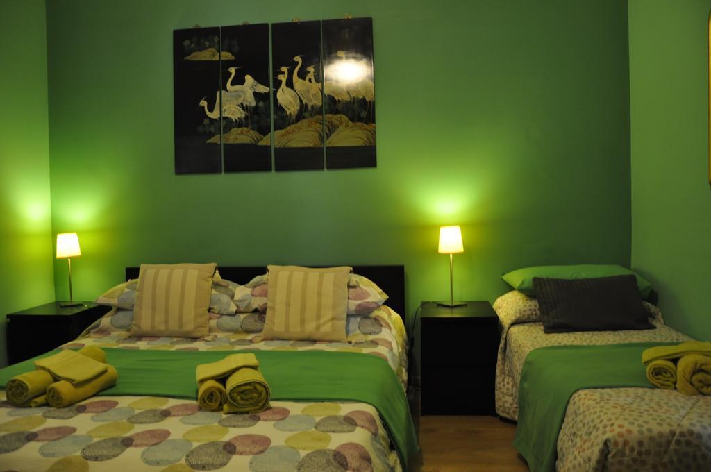 לינה וארוחת בוקר רומא Capocchia House חדר תמונה