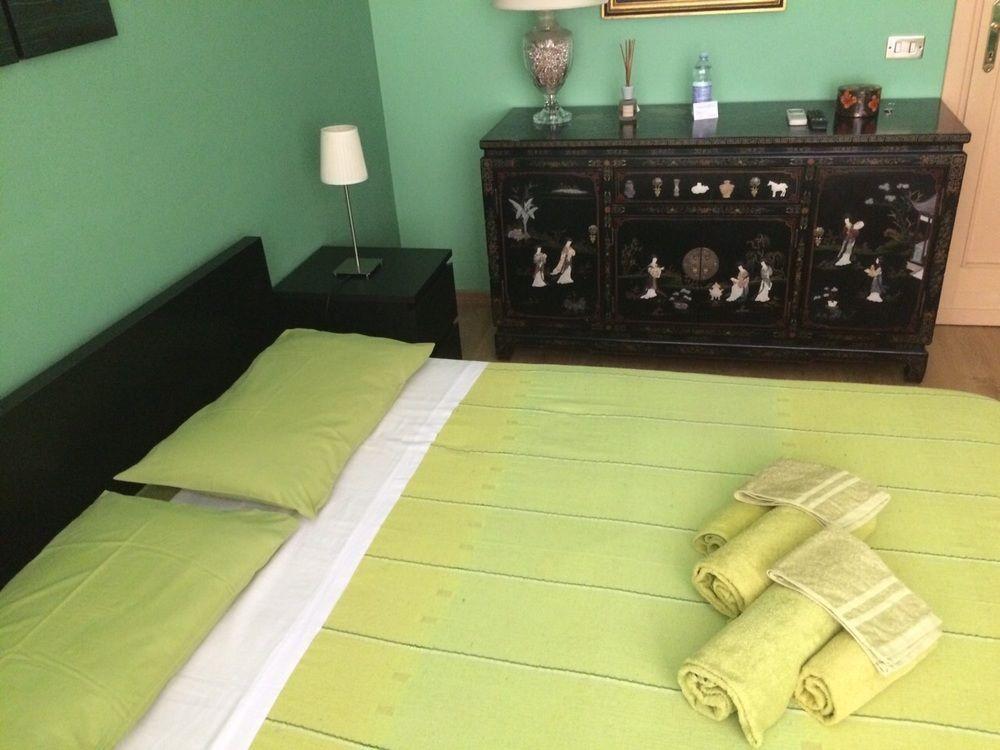 לינה וארוחת בוקר רומא Capocchia House מראה חיצוני תמונה