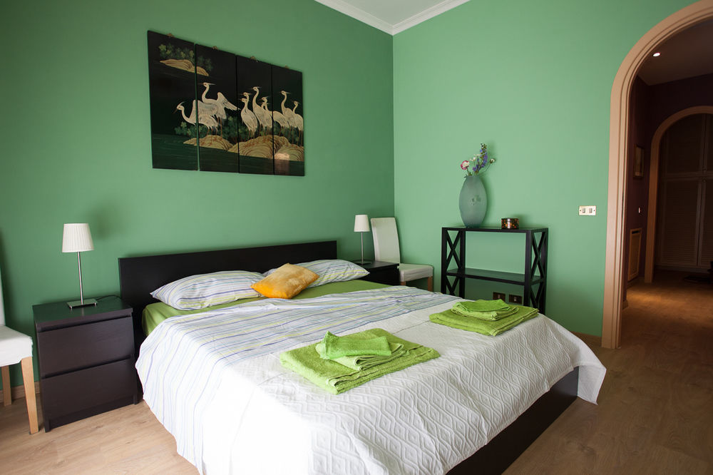 לינה וארוחת בוקר רומא Capocchia House מראה חיצוני תמונה