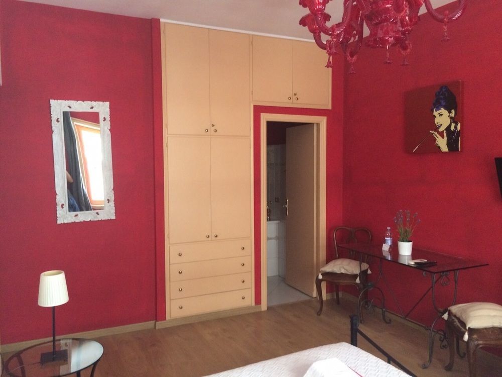 לינה וארוחת בוקר רומא Capocchia House מראה חיצוני תמונה