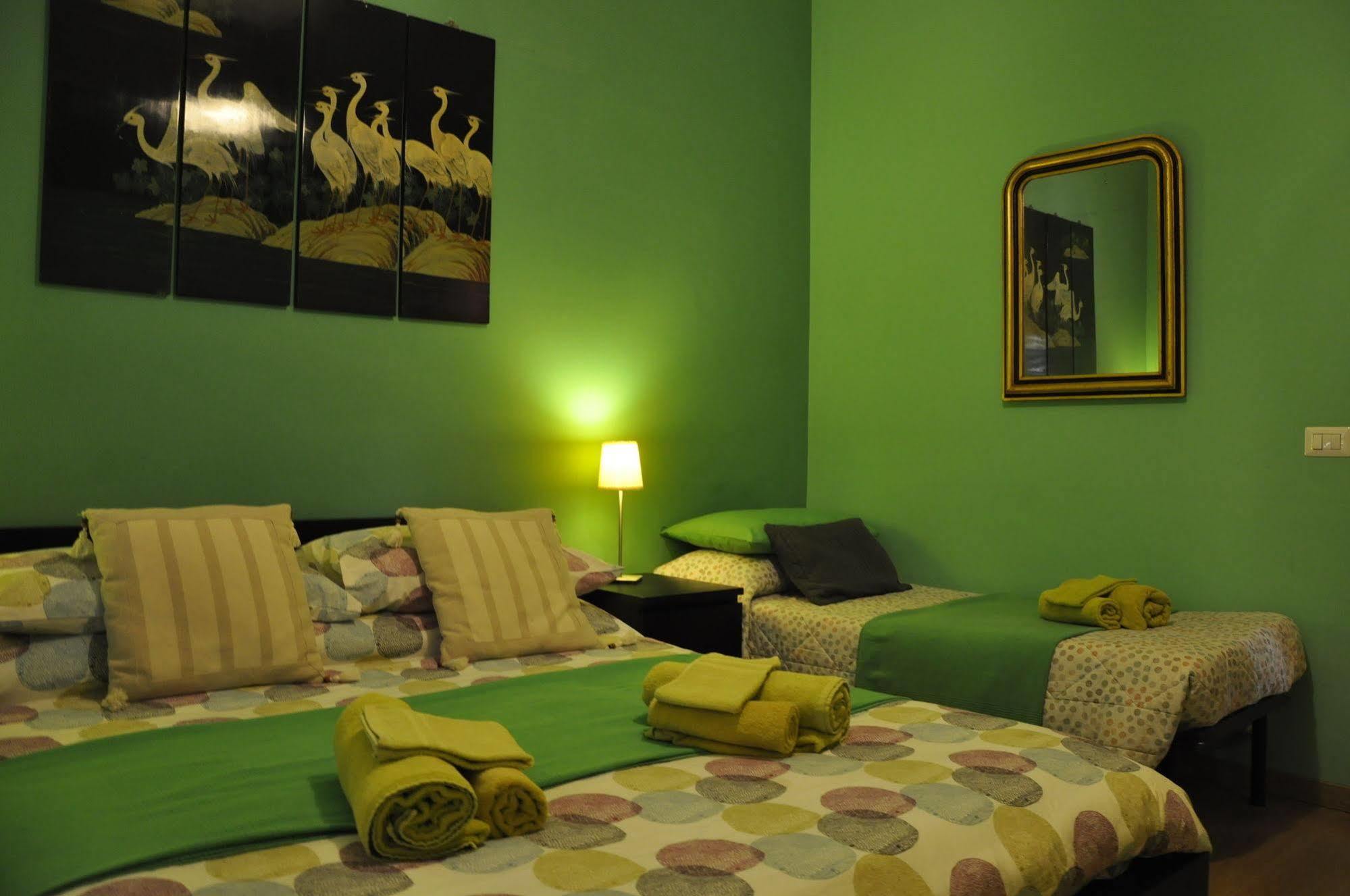 לינה וארוחת בוקר רומא Capocchia House מראה חיצוני תמונה