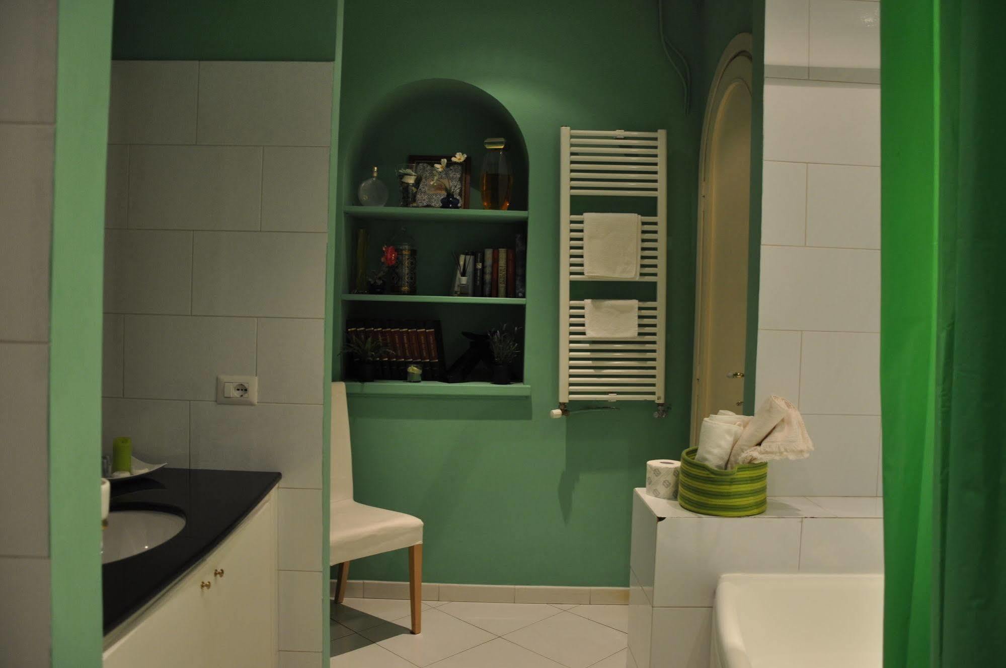 לינה וארוחת בוקר רומא Capocchia House מראה חיצוני תמונה