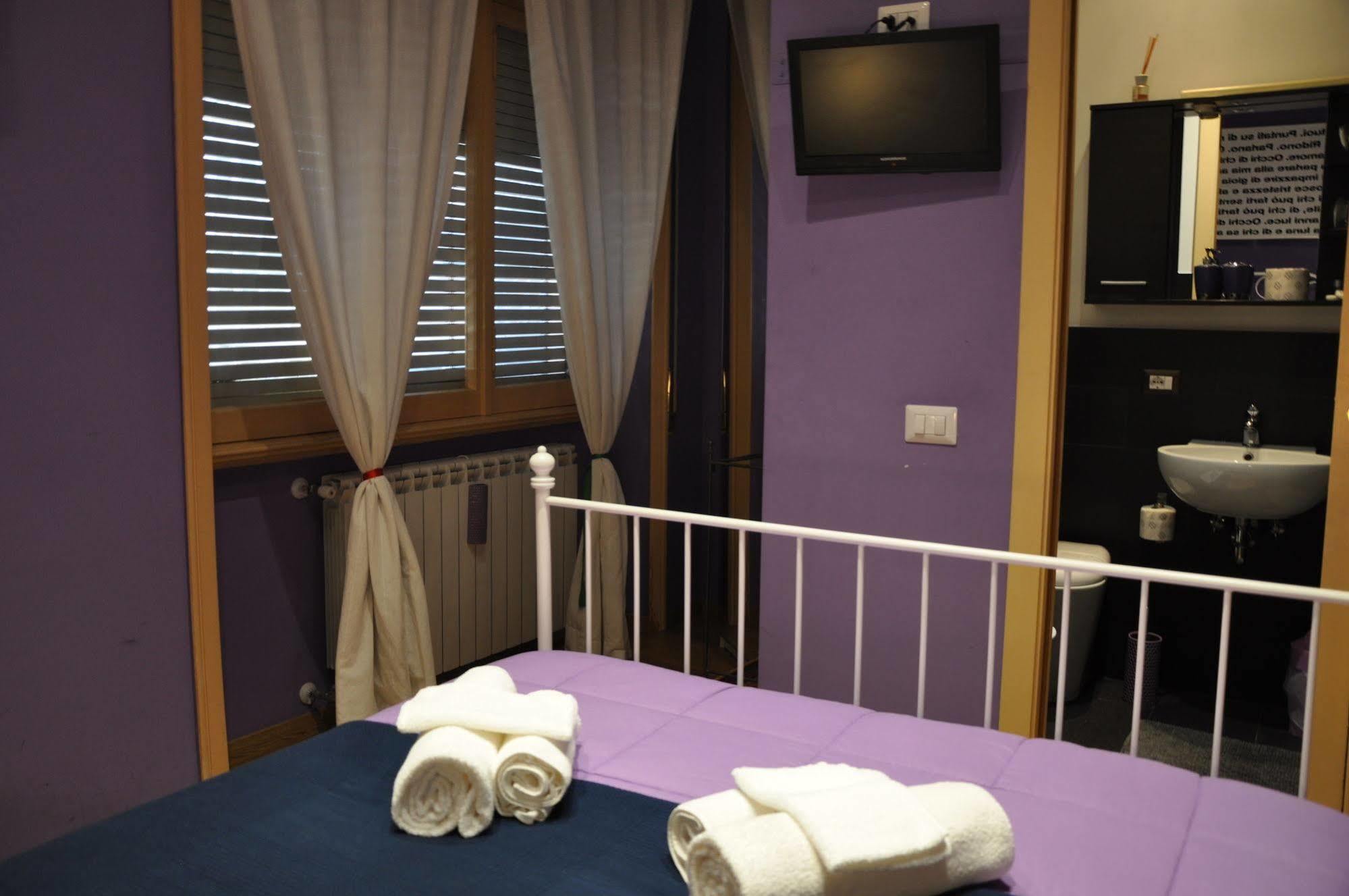 לינה וארוחת בוקר רומא Capocchia House מראה חיצוני תמונה