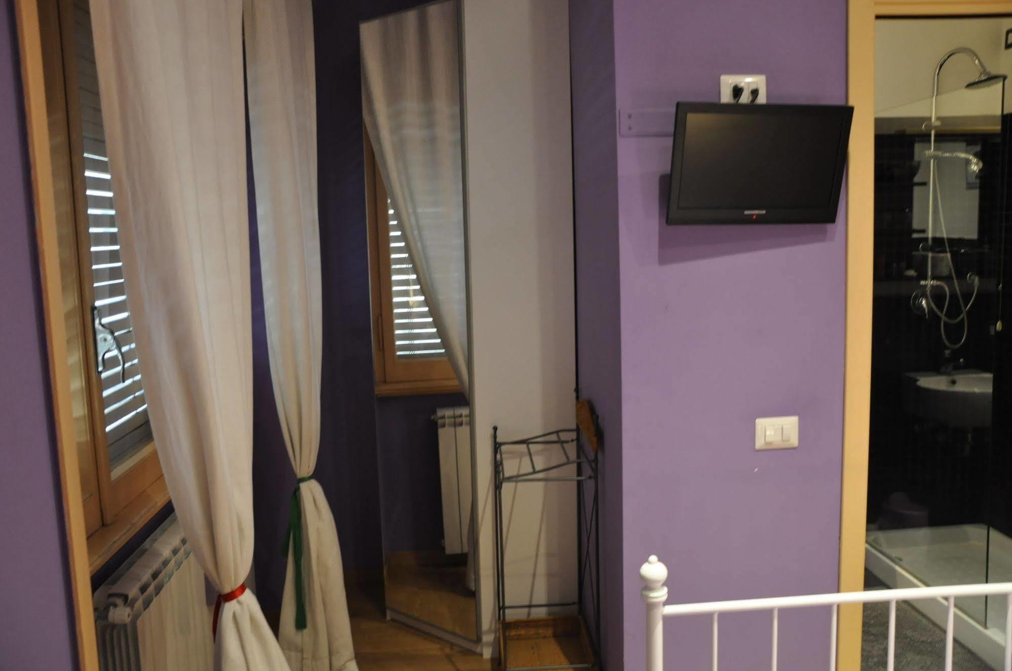 לינה וארוחת בוקר רומא Capocchia House מראה חיצוני תמונה